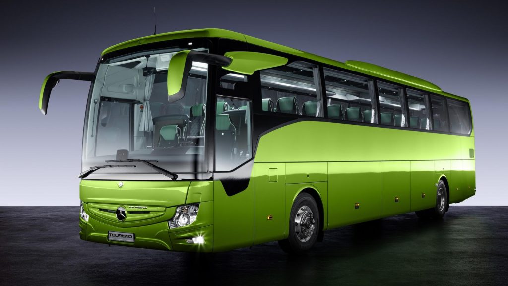 mercedes-benz tourismo otobüs kiralama