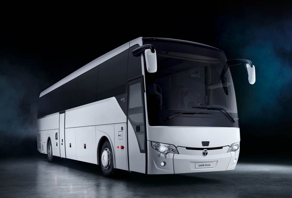 temsa safir otobüs kiralama