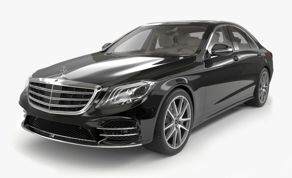 Mercedes-Benz S Serisi Araç Kiralama