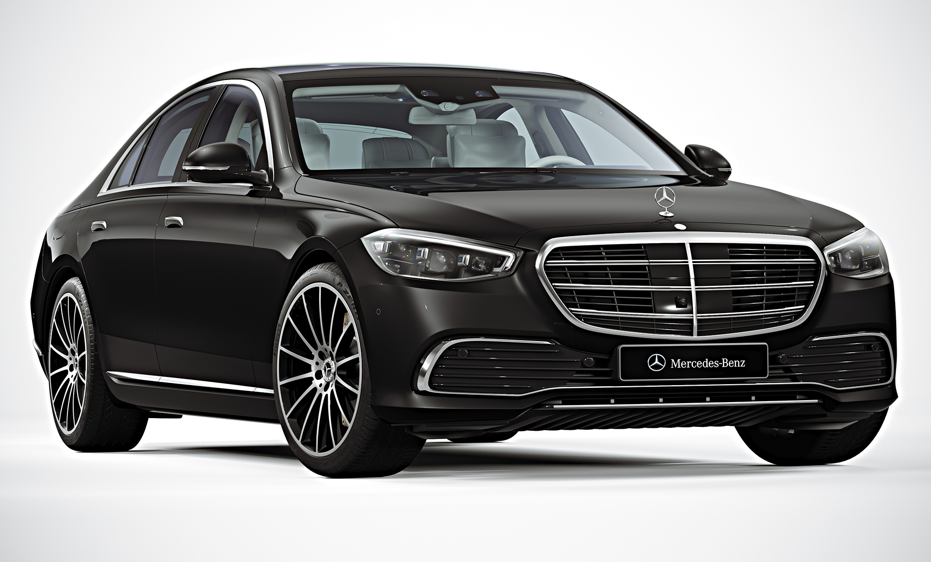 Mercedes-Benz S350 Kiralama
