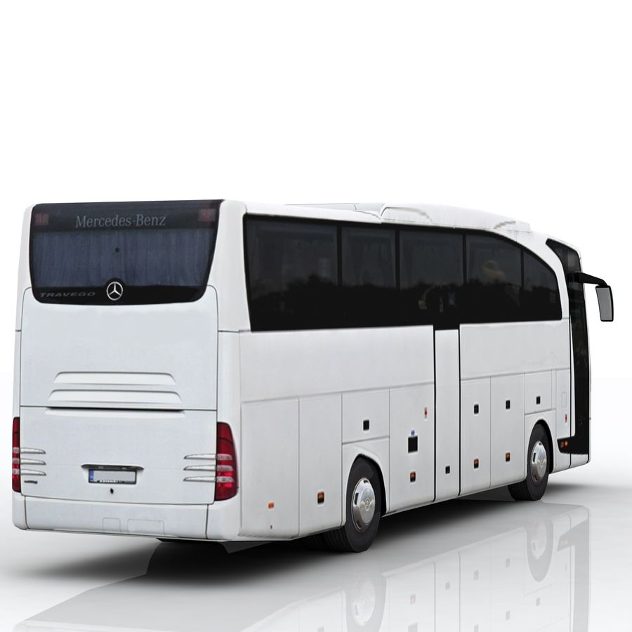 sehirici mercedes travego kiralama